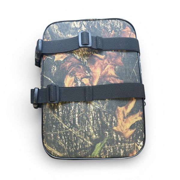 Наколінники ANVI "Comfort" на змійці із застібками - Дубок