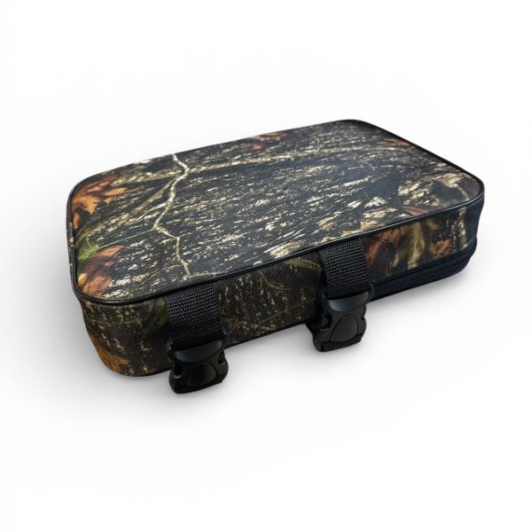 Наколінники ANVI "Comfort" на змійці із застібками - Дубок