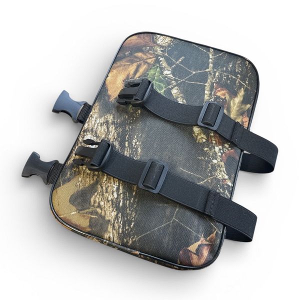 Наколінники ANVI "Comfort" на змійці із застібками - Дубок