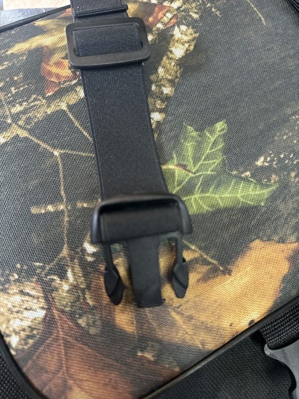 Наколінники ANVI "Comfort" на змійці із застібками - Дубок