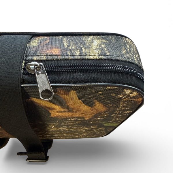 Наколінники ANVI "Comfort" на змійці із застібками - Дубок