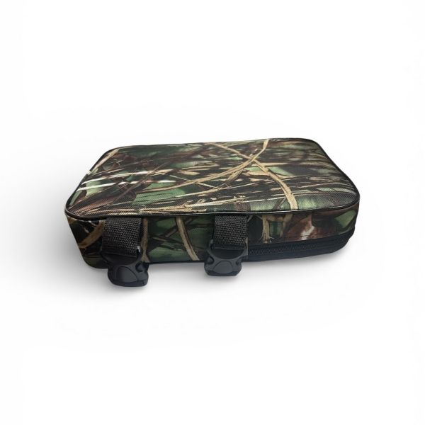 Наколінники ANVI "Comfort" на змійці із застібками - Очерет