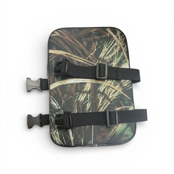 Наколінники ANVI "Comfort" на змійці із застібками - Очерет