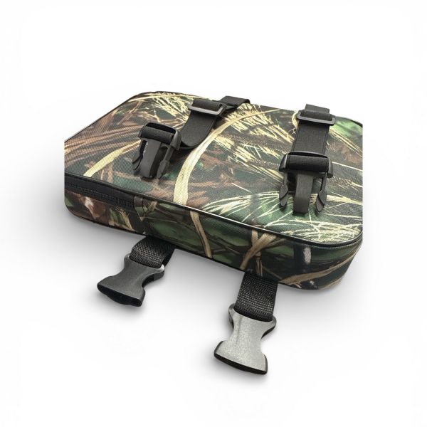 Наколінники ANVI "Comfort" на змійці із застібками - Очерет