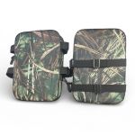 Наколінники ANVI "Comfort" на змійці із застібками - Очерет