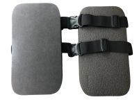 Наколінники ANVI з EVA матеріалу - 32x16,8x5,5 см - Чорний