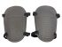 Наколінники зимові Anvi EVA - 25x16 см - Сірий