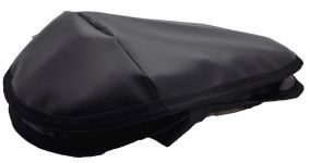 Наколінники зимові комбіновані 35 см - Чорний + камуфляж