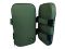 Наколінники зимові ПрофМонтаж на змійці - 33х19х3 см - Хакі