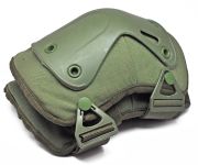 Наколінники тактичні ЗСУ (ВСУ, НГУ) - НТБ - Тип 2 - Хакі