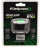 Налобный светодиодный фонарь Kalipso Headlamp HLB1 W/R NEW 2021