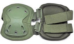 Налокітники тактичні ЗСУ (ЗСУ, НГУ) - НЛТБ - Вид 2 - Хакі