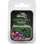 Насадка ароматизована ПрофМонтаж Floating Ball - Плаваюча - 5 мм - Шовковиця "Mulberry" - 10 шт/уп