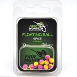 Насадка ароматизована ПрофМонтаж Floating Ball - Плаваюча - 5 мм - Спеції "Spice" - 10 шт/уп
