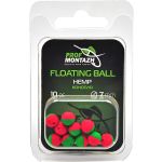 Насадка ароматизована Проф Монтаж Floating Ball - Плаваюча - Ø7 мм - Конопля "Hemp" - 10 шт/уп