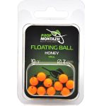 Насадка ароматизована Проф Монтаж Floating Ball - Плаваюча -  Ø7 мм - Мед "Honey" - 10 шт/уп