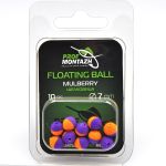 Насадка ароматизована Проф Монтаж Floating Ball - Плаваюча - Ø7 мм - Шовковиця "Mulberry" - 10 шт/уп