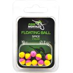 Насадка ароматизована Проф Монтаж Floating Ball - Плаваюча - Ø7 мм - Спеції "Spice" - 10 шт/уп