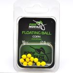 Насадка ароматизована Проф Монтаж Floating Ball - Плаваюча - 5 мм - Кукурудза "Corn" - 10 шт/уп