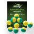 Насадка ароматизована ПрофМонтаж Floating Ball - 10 мм - Плаваюча - Ананас (Pineapple) - 10 шт/уп