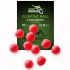 Насадка ароматизована ПрофМонтаж Floating Ball - 10 мм - Плаваюча - Полуниця (Strawberry) - 10 шт/уп
