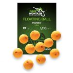 Насадка ароматизована ПрофМонтаж Floating Ball - 10 мм - Плаваюча - Мед (Honey) - 10 шт/уп