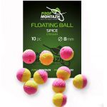 Насадка ароматизована ПрофМонтаж Floating Ball - 8 мм - Плаваюча - Спеції (Spice) - 10 шт/уп