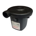 Насос електричний XG-668C - З живленням від прикурювача та розетки 220V