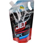 Незамерзаюча рідина для омивання скла -80°C - ХАДО - JET 100 ULTRA - Суперконцентрат - Пакет 1 л