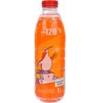 Незамерзаюча рідина для омивання скла до -120 ° C - ХАДО - "RED PENGUIN" (Червоний пінгвін) - Суперконцентрат - Каністра 1 л