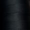 Нитка капронова (поліамідна) 187текс*3 (1,2 мм) - Чорна - 200 г