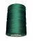 Нитка капронова (поліамідна) 187текс*3 (1,2 мм) - Зелена - 200 г