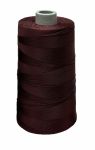 Нитка капронова (поліамідна) 93,5текс*3 (0,8 мм) - Коричнева - 400 г