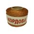 Нитка кордова (капронова) - Вологостійка - Ø0,7 мм - Коричневий - 50 г