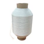 Нитка капронова (поліамідна) - 280текс*9 (2,8 мм) - 1,5 кг - 540 м - Білий