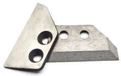 Комплект ножів для льодобуру 130 мм - Україна