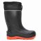 Чоботи Nordman Ultra до -50ºС з хутряним вкладишем - Чорно-помаранчеві