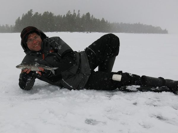 Костюм зимовий Norfin Apex - Nortex Breathable -15°C