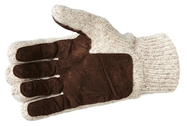 Перчатки Norfin Wisdom - Бежевий/Коричневий