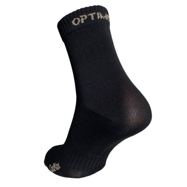 Шкарпетки Carpe Diem "Optimist" - 21823 - Coolmax - Трекінгові - Літні - Високі - Чорні