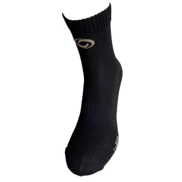 Шкарпетки Carpe Diem "Optimist" - 21823 - Coolmax - Трекінгові - Літні - Високі - Чорні