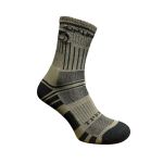 Шкарпетки Carpe Diem "Optimist" TREK 22107 PA - Хакі - Високі