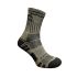 Шкарпетки Carpe Diem "Optimist" TREK 22107 PA - Хакі - Високі