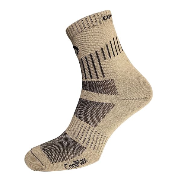 Шкарпетки Carpe Diem "Optimist" - 21824 - Coolmax - Трекінгові - Літні - Високі - Койот