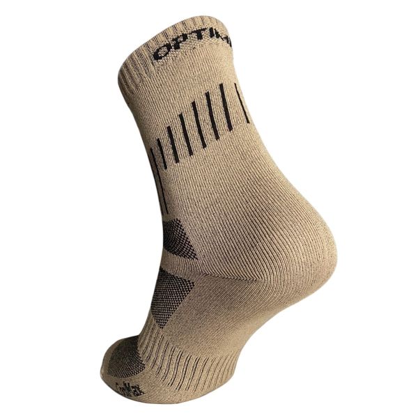 Шкарпетки Carpe Diem "Optimist" - 21824 - Coolmax - Трекінгові - Літні - Високі - Койот