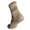Шкарпетки Carpe Diem "Optimist" - 21824 - Coolmax - Трекінгові - Літні - Високі - Койот