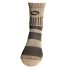 Шкарпетки Carpe Diem "Optimist" - 21824 - Coolmax - Трекінгові - Літні - Високі - Койот