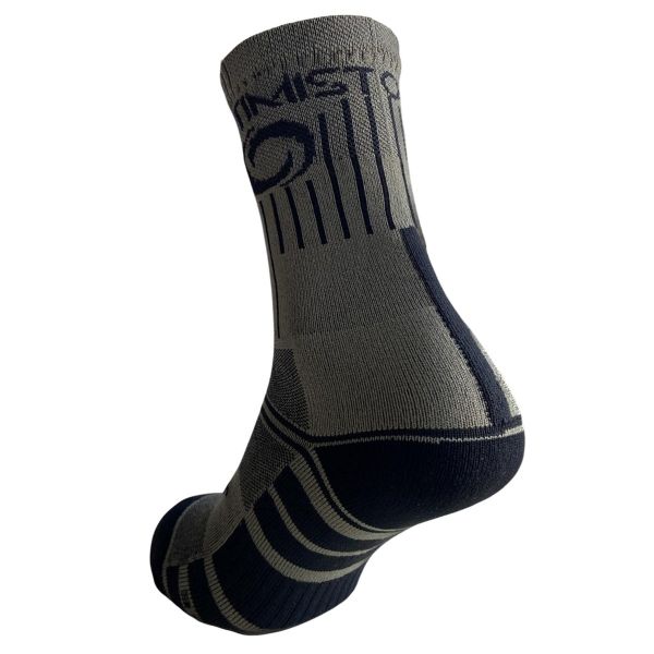 Шкарпетки "Optimist" Селезень - Амортизаційні - Трекінгові - Хакі