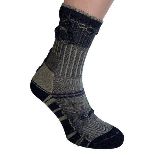 Шкарпетки "Optimist" Селезень - Амортизаційні - Трекінгові - Хакі