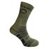 Носки "Optimist" Селезень - Амортизационные - Трекинговые - Олива